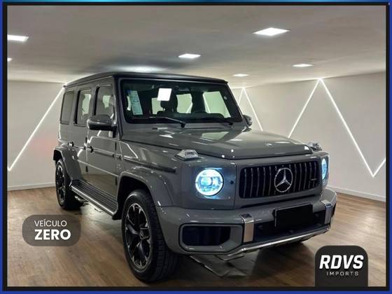 MERCEDES-BENZ G 63 AMG 4.0 V8 BITURBO MHEV 4MATIC SPEEDSHIFT MERCEDES-BENZ G 63 AMG 4.0 V8 BITURBO MHEV 4MATIC SPEEDSHIFT